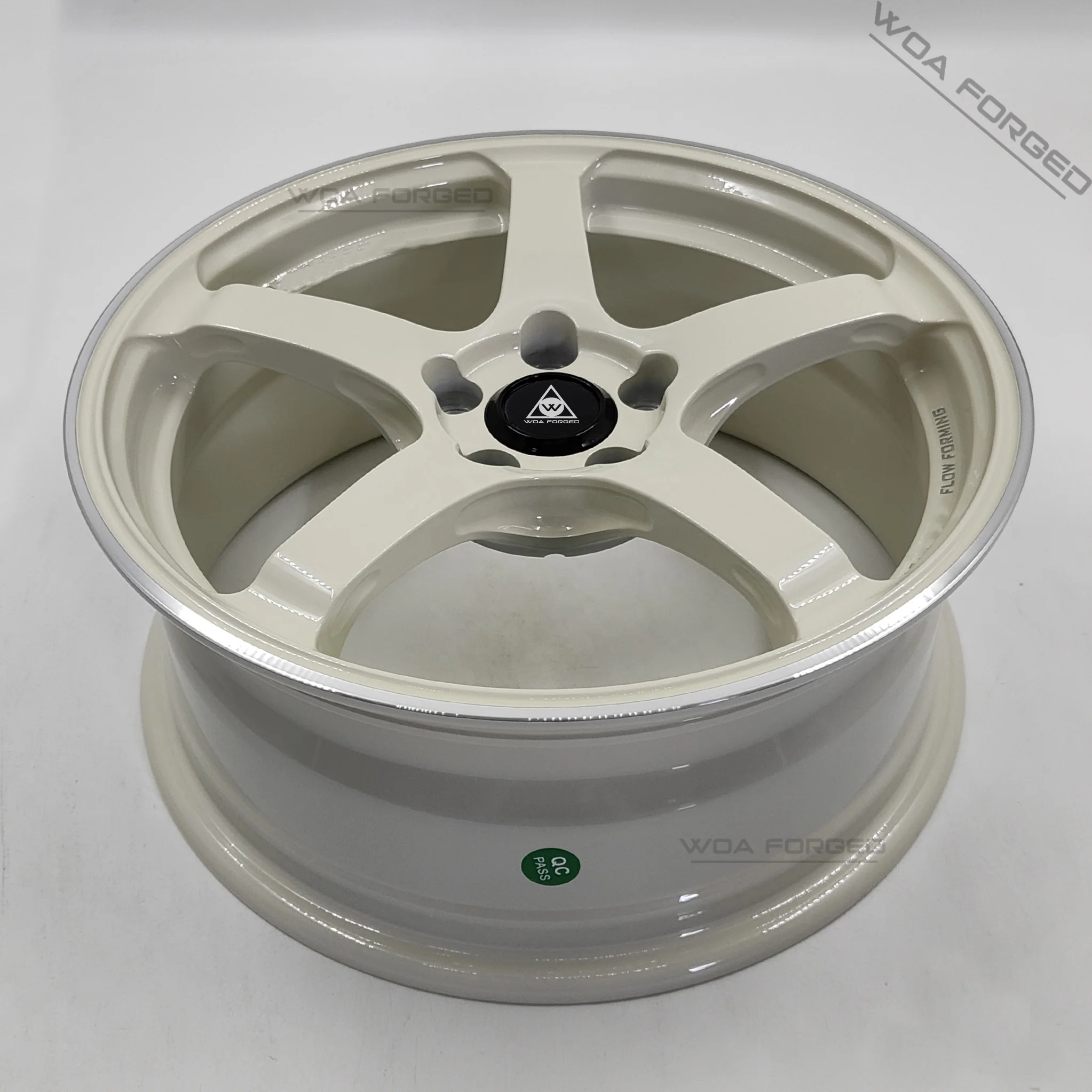 レーシングGT鍛造シングル5スポークスポーツ軽量ホイール ブリック 