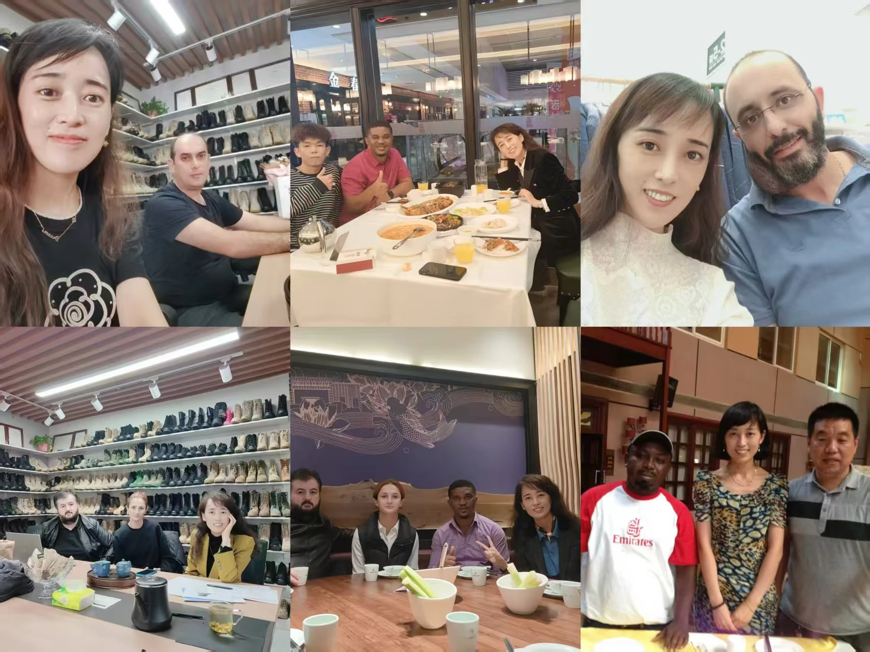 Competitive advantages