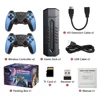 Black & Blue rechargeable