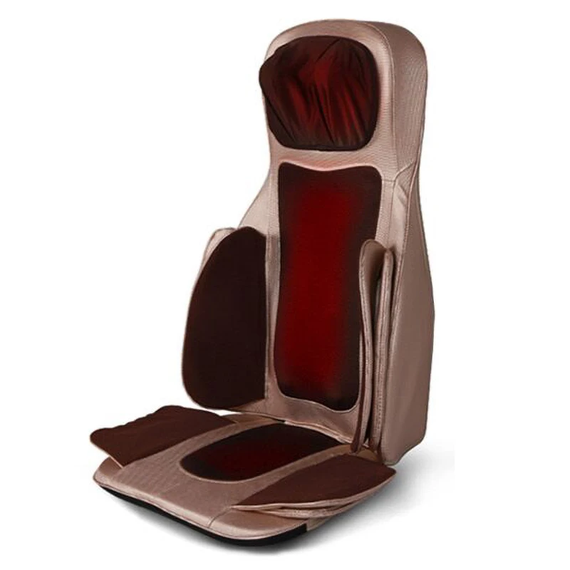 Zmind massage cushion for back kneading shiatsu massage cushion office car seat massage cooling cushion shiatsu