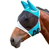 Velcro blanc + bleu grande taille