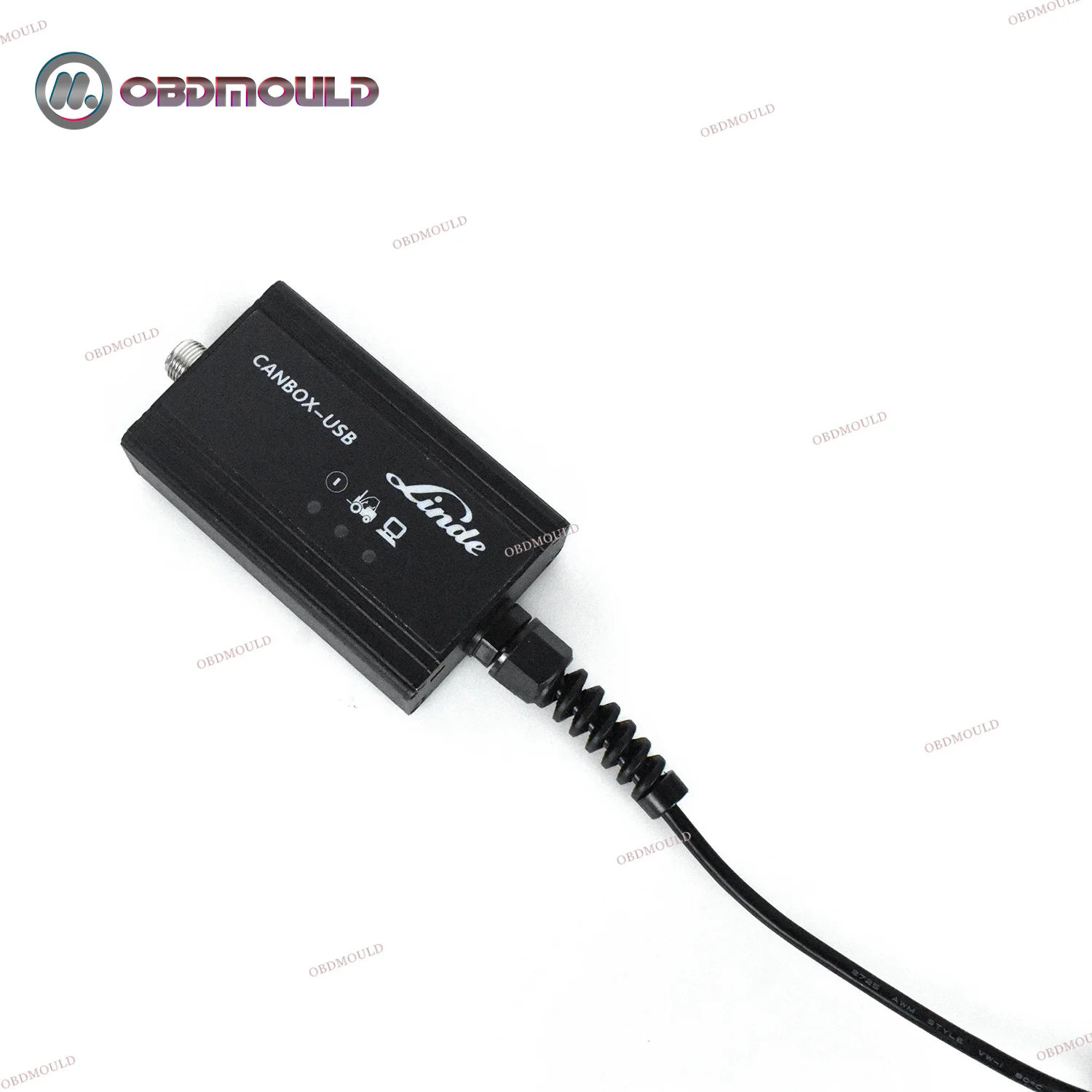 Forklift Linde Canbox Doctor Diagnostic scanner  Pathfinder Software LINDE LSG Linde Forklift Truck Diagnostic Tool