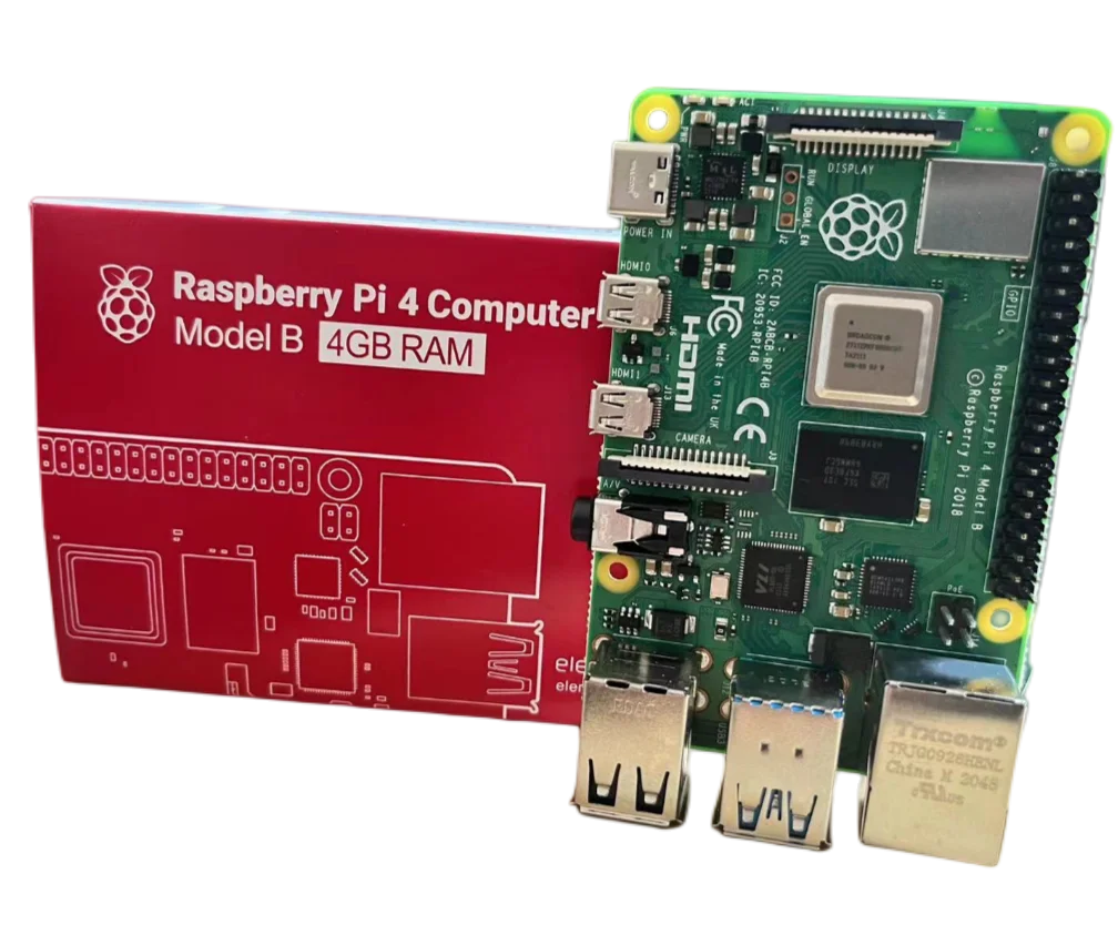 2022 Raspberry Pi 4 Model B Original 4gb Buy Raspberry Pi 4 Model Braspberry Pi 4braspberry 