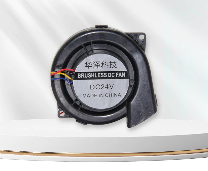Centrifugal Blower, 80mm, 8036, Brushless - detail 4