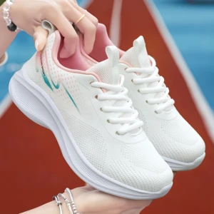 G-YS82 Women's 2026 New Fashionable Daily Use Walking Style Sneakers Elegant Ladies Shoes in Stock