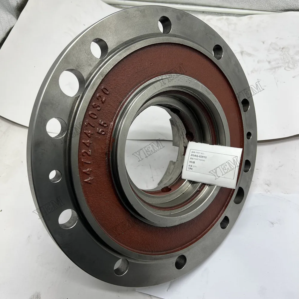 For Hyundai ZGAQ-02915 Wheel Hub Universal Engine Parts 4