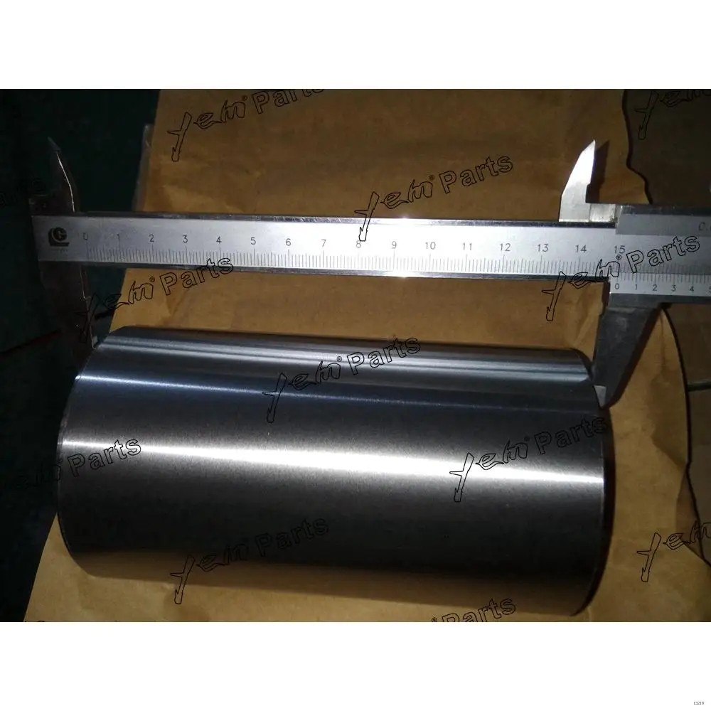Cylinder Liner For Kubota D1302 Engine Spare Parts