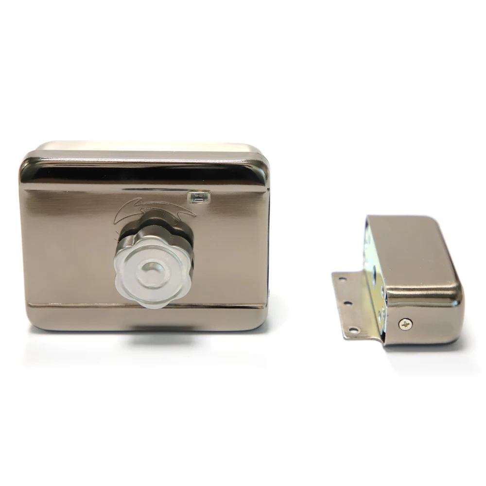 Intelligent Double Cylinder Smart Electric Rim Lock