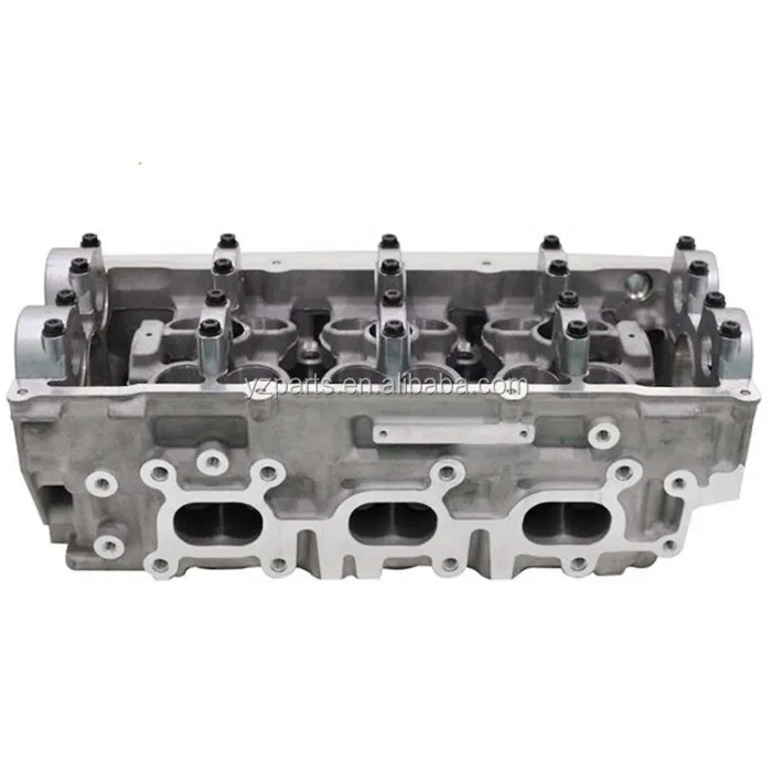 6VD1 6VE1 Cylinder Head for Isuzu Rodeo Trooper Vehicross