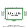 ST-M0813 (3.9 pulgadas * 12.8 pulgadas / 100 mm * 320 mm)