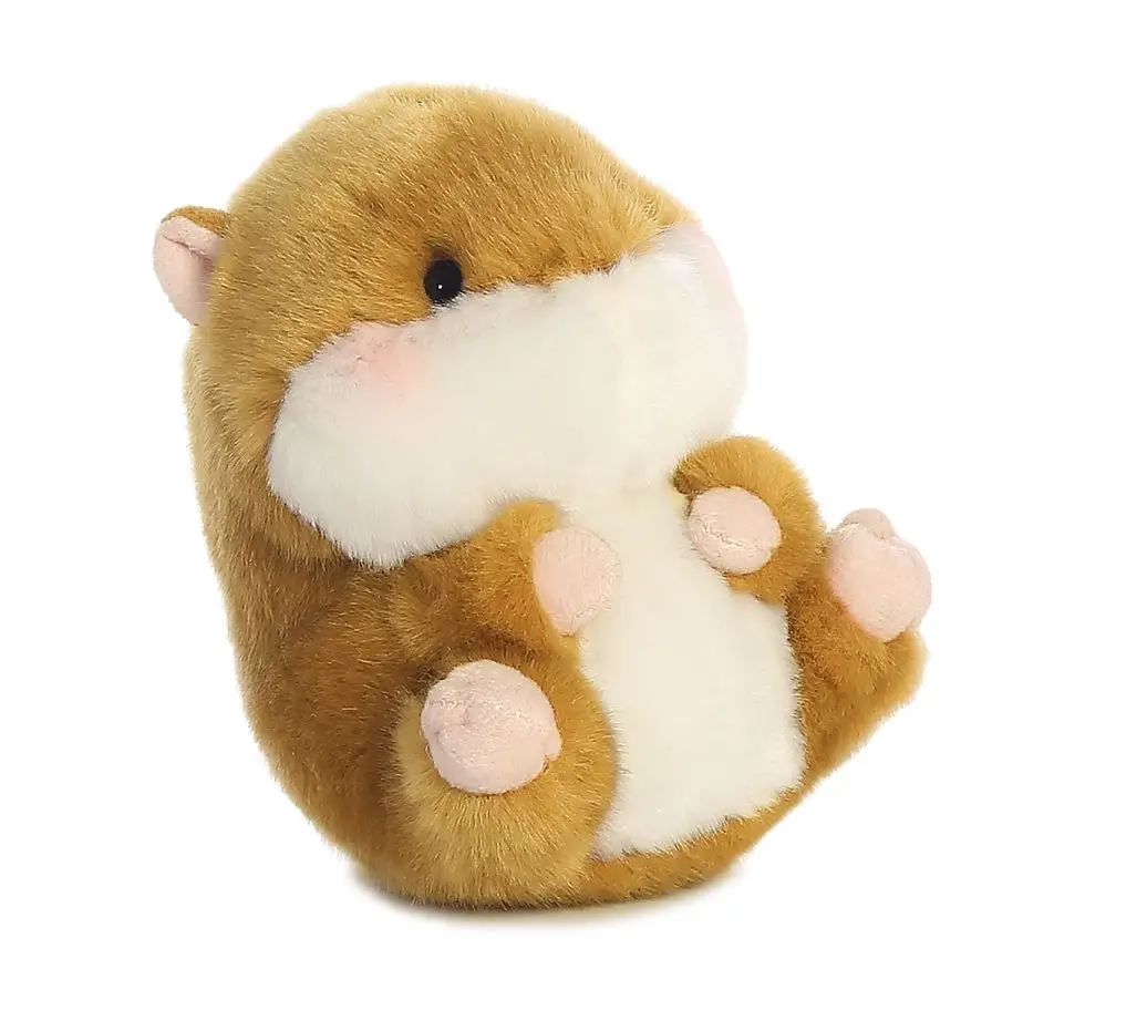 Custom Wholesale Super Cute Soft Weighted Hamster Band Music Plush Toy  Hamster Stuffed Animals Plush Doll For Baby Gifts - Buy Custom Wholesale  Super Cute Soft Weighted Hamster Band Music Plush Toy,Hamster