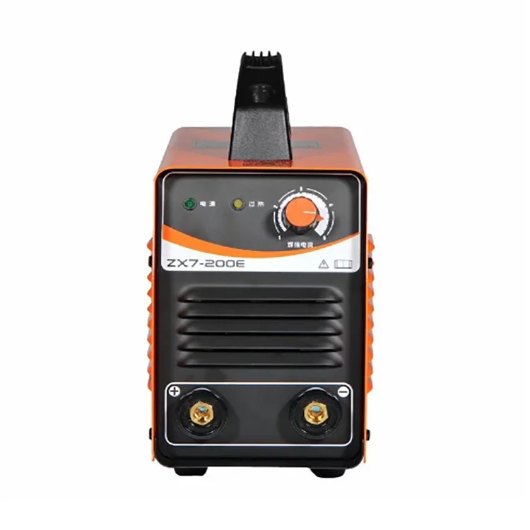 zenji ZX7-200E DC Inverter MMA Jasic Welder - 180A Output, Steel TIG