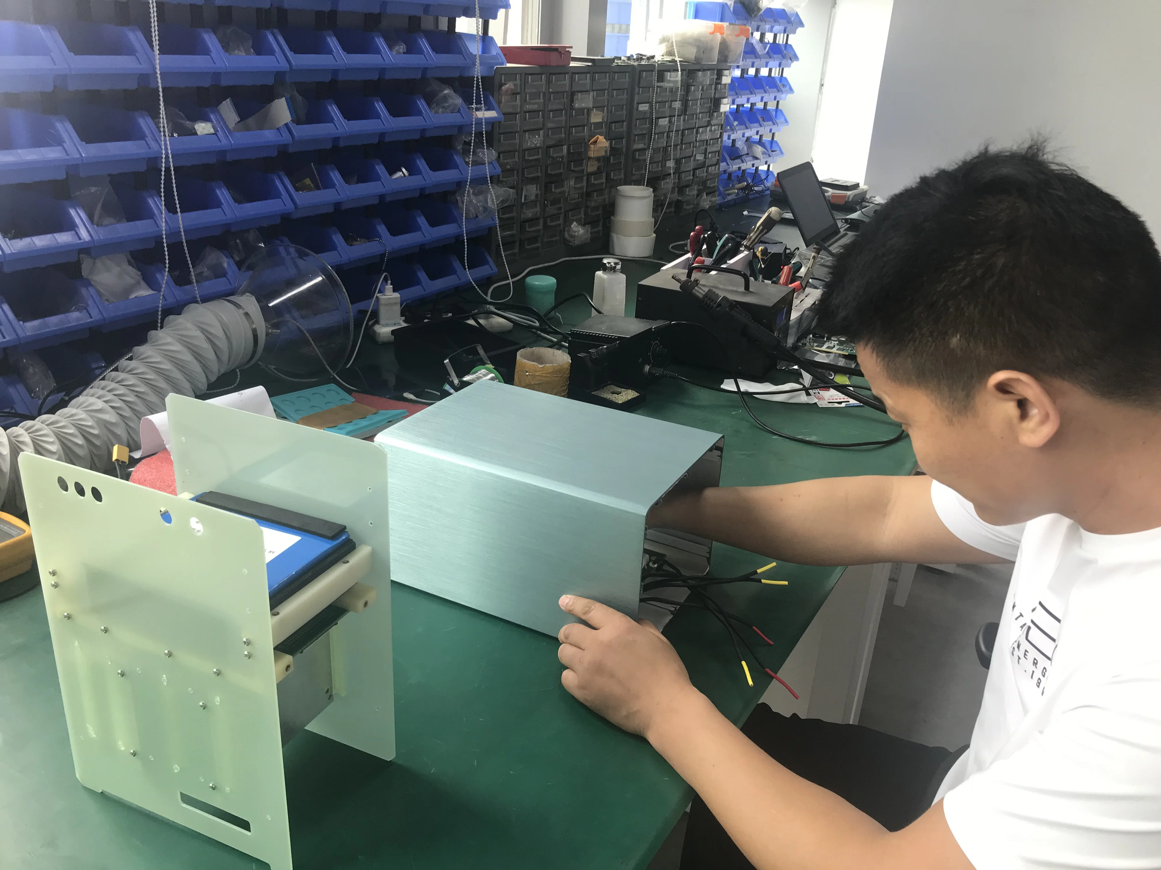Geomative GD10 Electrical Resistivity Tomography ERT  Geophysical Equipment