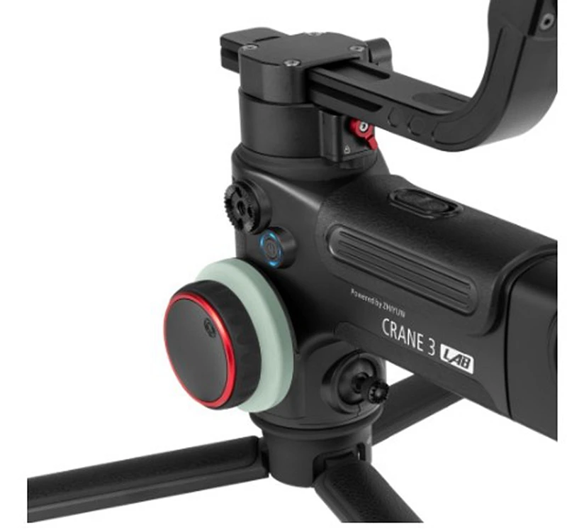 Zhiyun Crane 3 Lab Via Touch Control 3-Axis Wireless Handheld