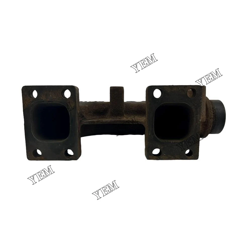 6D140 Exhaust Manifold 6211-11-5140 for Komatsu Engine. 5