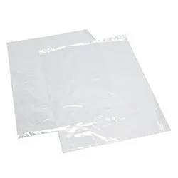 Factory Customized Wholesale Thickened Dust-proof Film Plastic PE Flat Pocket Transparent Packaging Bags