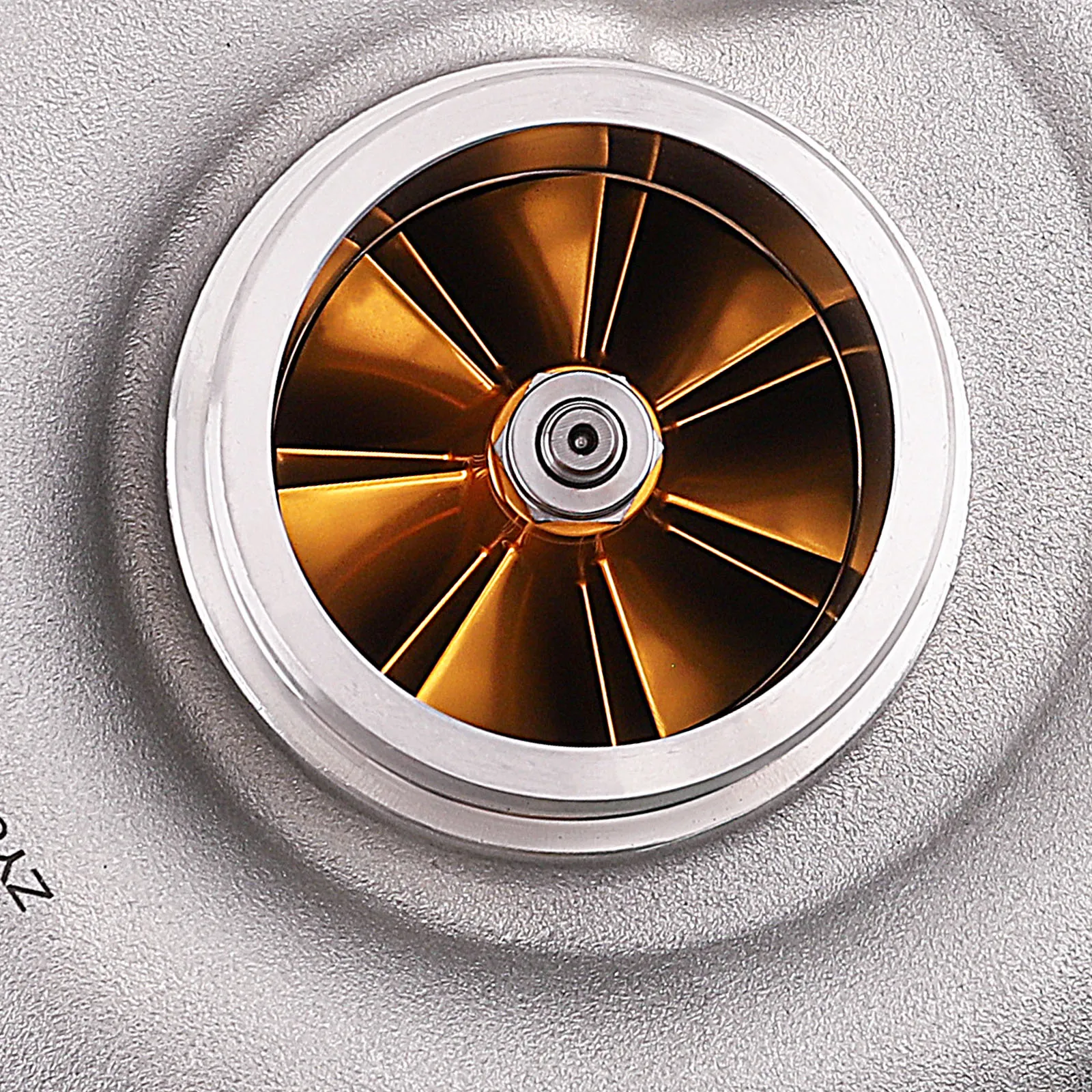 Turbocharger For Ford F250 F350 F450 Powerstroke Diesel High+Low