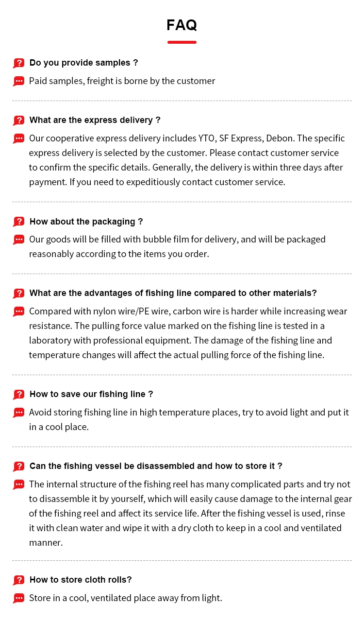 FAQ