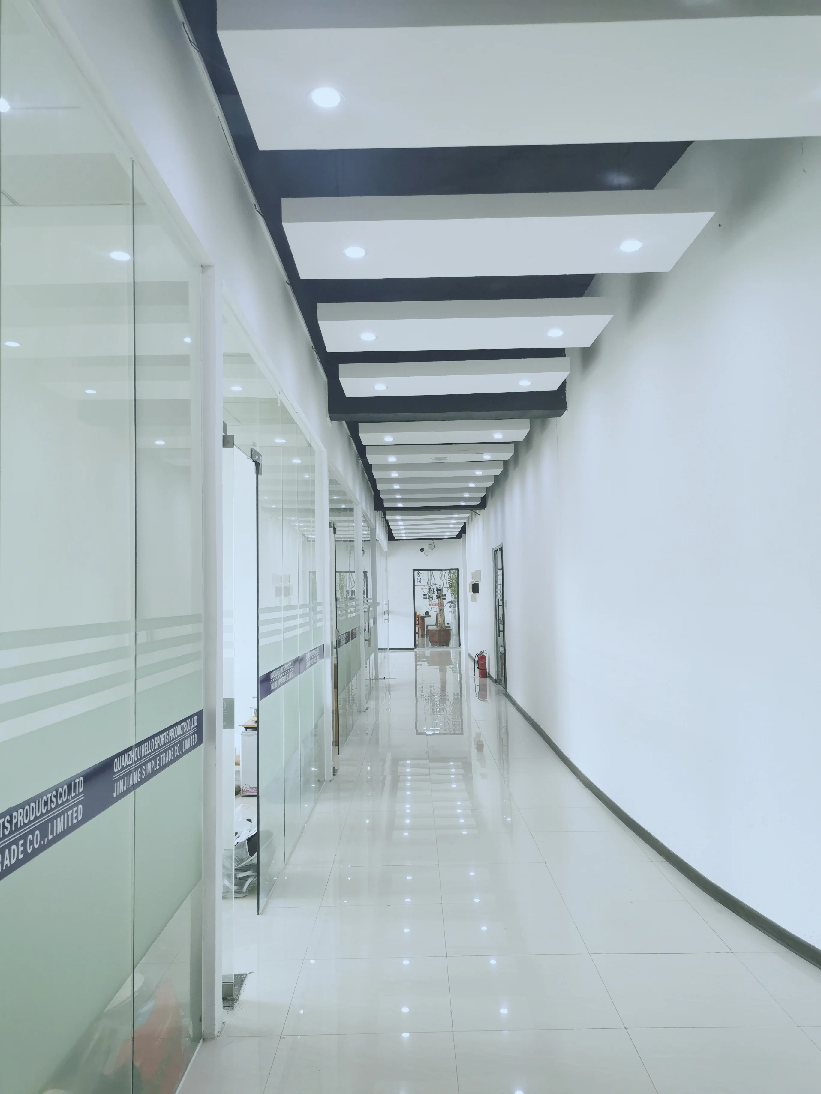 Quanzhou Hello Sports Products Co., Ltd. 2