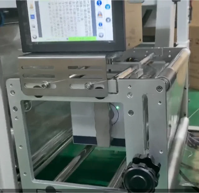 Marken X40 X45 X65 FC32 FC53 6330 6530 D03S D05S VJ TTO Automatic Bracket Coding Machine Rack Auxiliary Packaging Machines 1 6