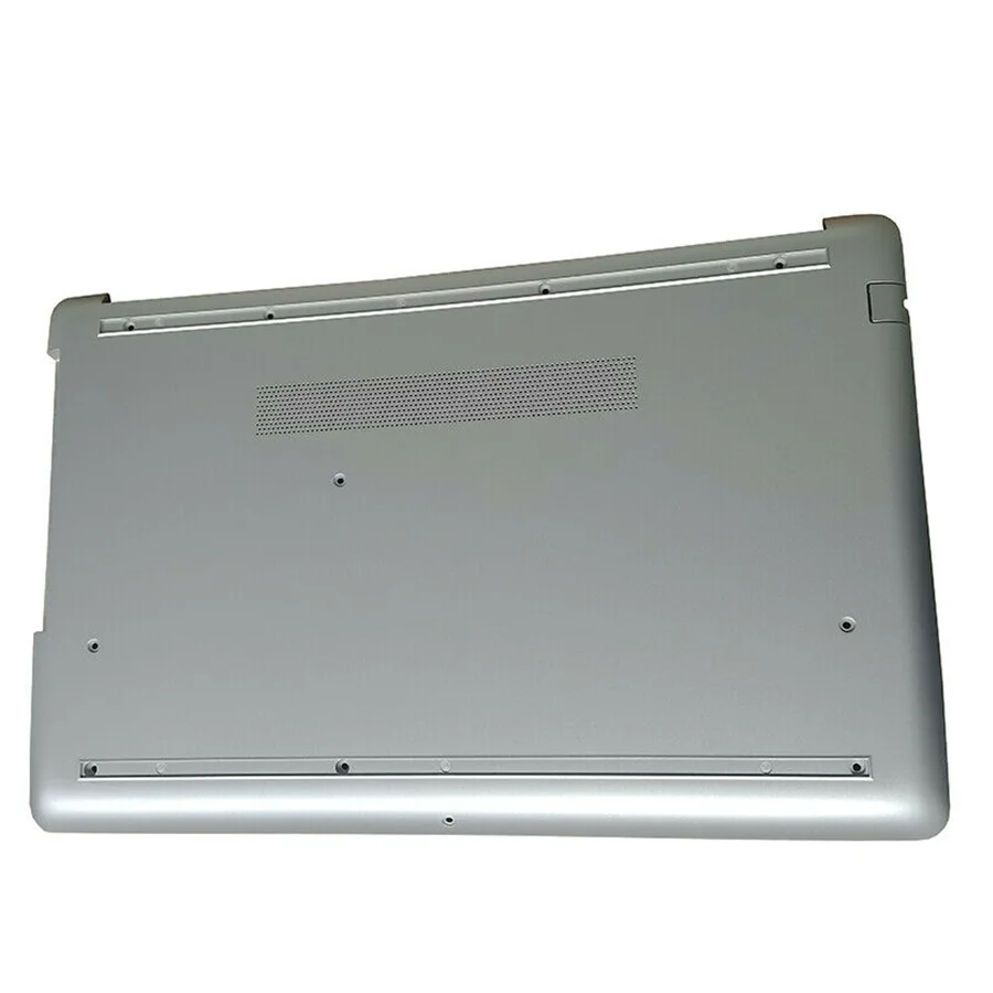 Silver Bottom case for HP 15-DA0002DX/15-DA0012DX/15-DA0014DX/15-DB0005DX