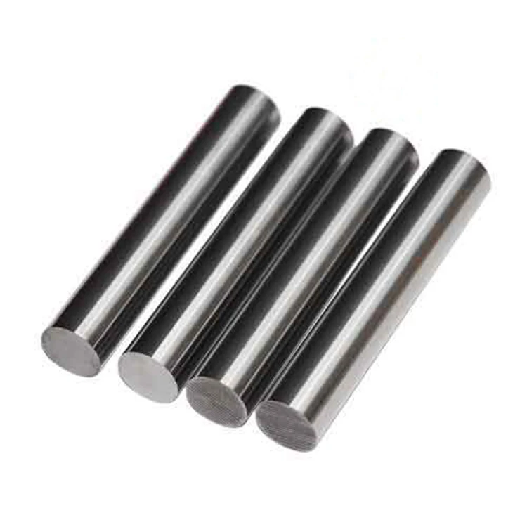 99.9999% Purity Pure Tungsten W Solid Round Rod Bar Diameter 12mm Length 100mm 