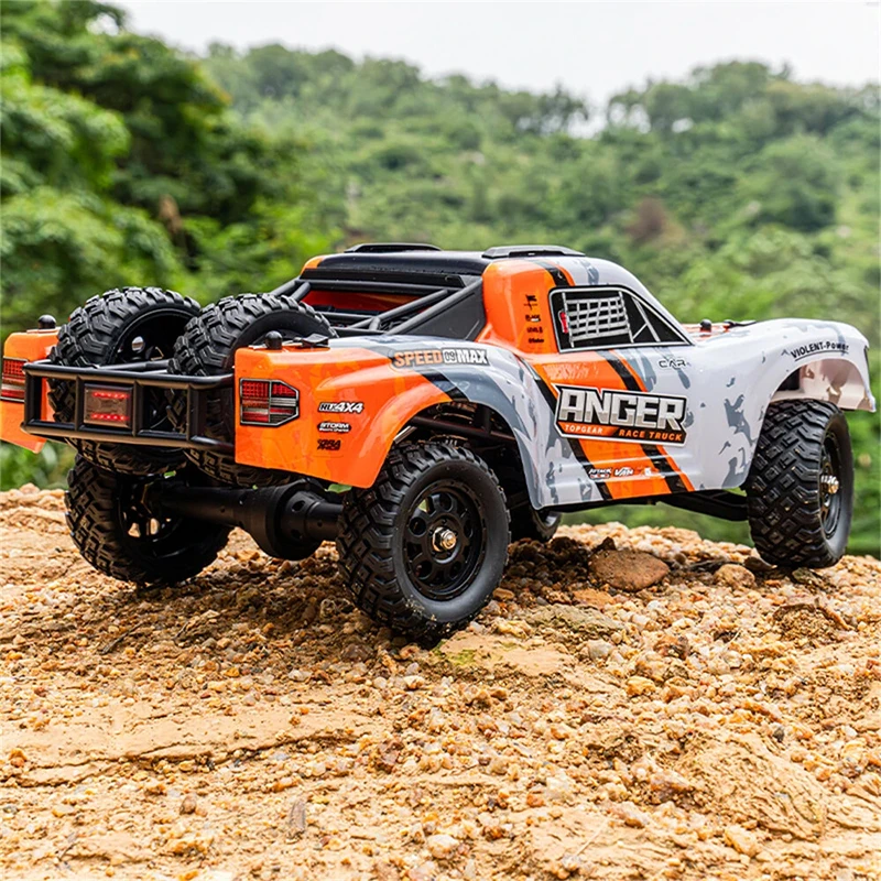 ブラシレス　ラジコン　HBX3100A HBX 3100A UDR 1/16 RC Brushless Short Truck RTR – VAJJEXRC