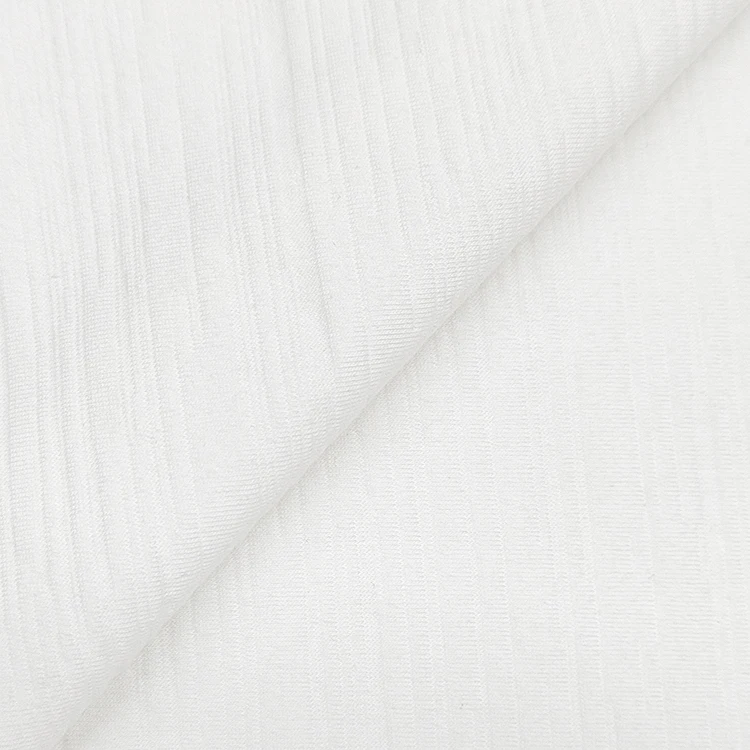 Antibacterial Cotton Fabric Stretch Jersey Material, China Wholesale Plain White Organic Cotton Jersey Fabric/ details