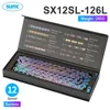 SX12SL Arc-en-ciel