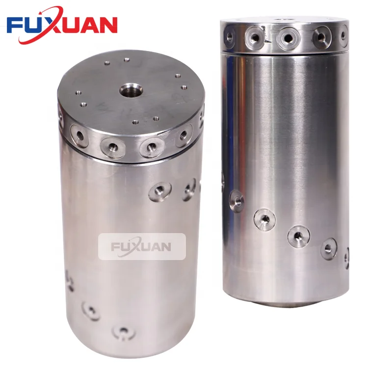 Multipath High Speed Multipass Pneumatic Rotary Union Multichannel