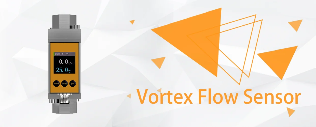 Vortex Flow Sensor