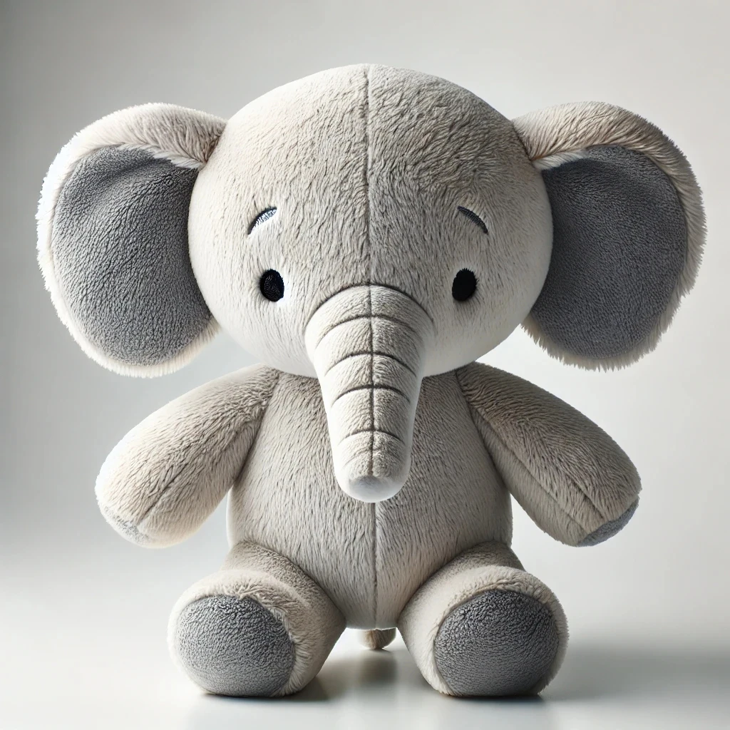 Plush Toy with Back Zipper Teddy Bear with Voice Repeat Sound Module Teddy Bear Voice