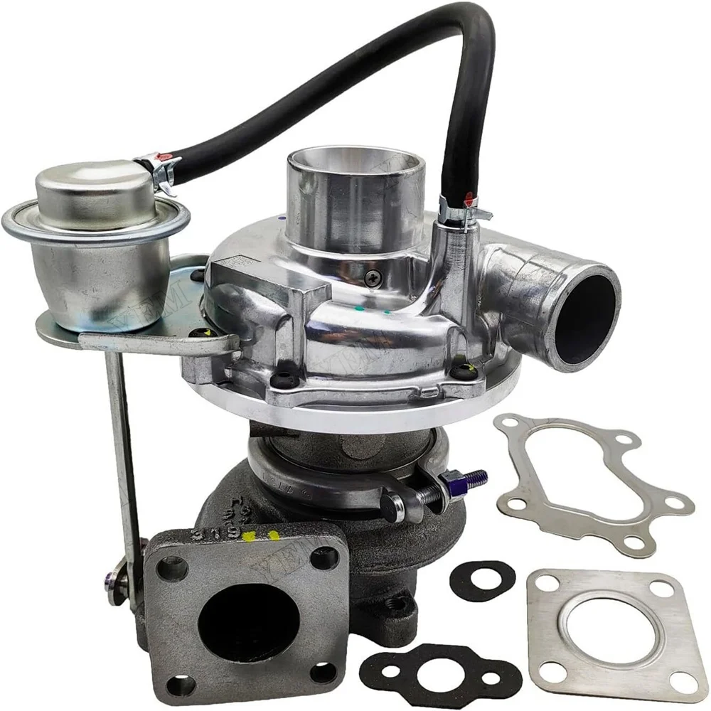 Turbo RHF4 Turbocharger 135756180 for Perkins Engine 404D-22T 404C-22T for CASE DX48 DX55 DX60 for Farmall 55 60 410 420
