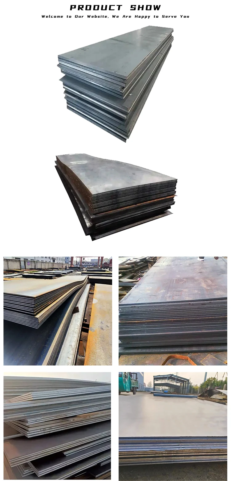 hot rolled alloy steel plate 15CrMo 12Cr1mov 35CrMo 42CrMo 65Mn Carbon Steel Sheet supplier