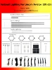 Lincoln Aviator RGB 24  Lights