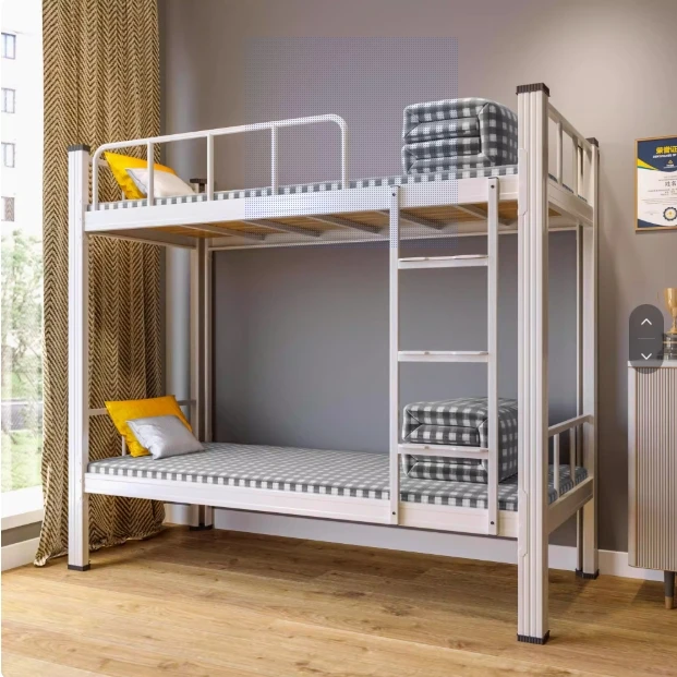 China Manufacturer  High Quality School Bunk Bed