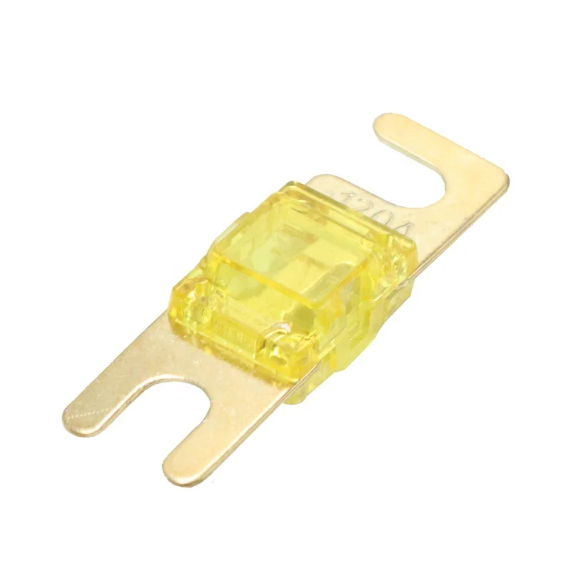 MIDI Sicherung 32V von 30A bis 200A MIDI Sicherung 32V von 30A bis 200A
