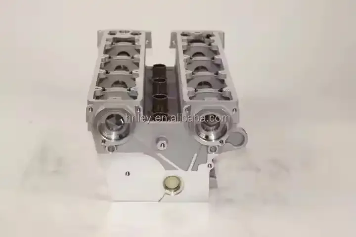 XU10J4R Diesel Engine Bare Cylinder Head for Peugeot 406