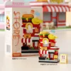 K479 hamburguesa doble disfrute