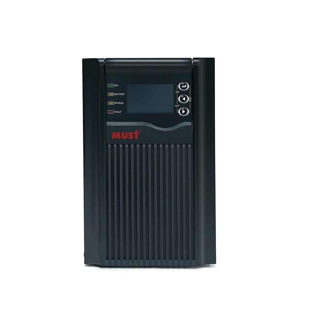 Must Eh5500 Ups Ups 380v Three Phase Online Ups 1kw 2kw 3kw For Sale ...