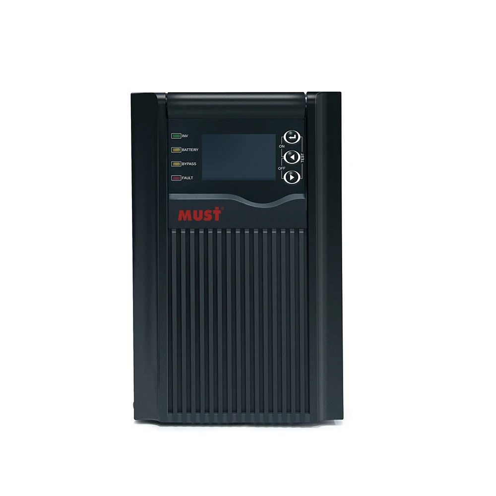 Must Eh5500 Ups Ups 380v Three Phase Online Ups 1kw 2kw 3kw For Sale