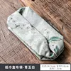 Silk tissue box - Pear Blossom