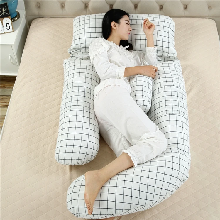 Pregnancy Pillow U-Shaped 