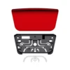Chroming Red JPF4047G3WS