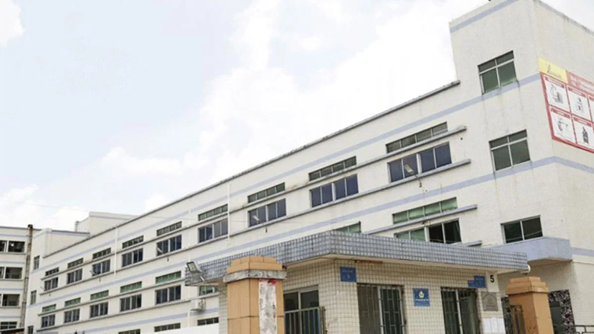 Dongguan Five Stars Jewelry Co.,Ltd