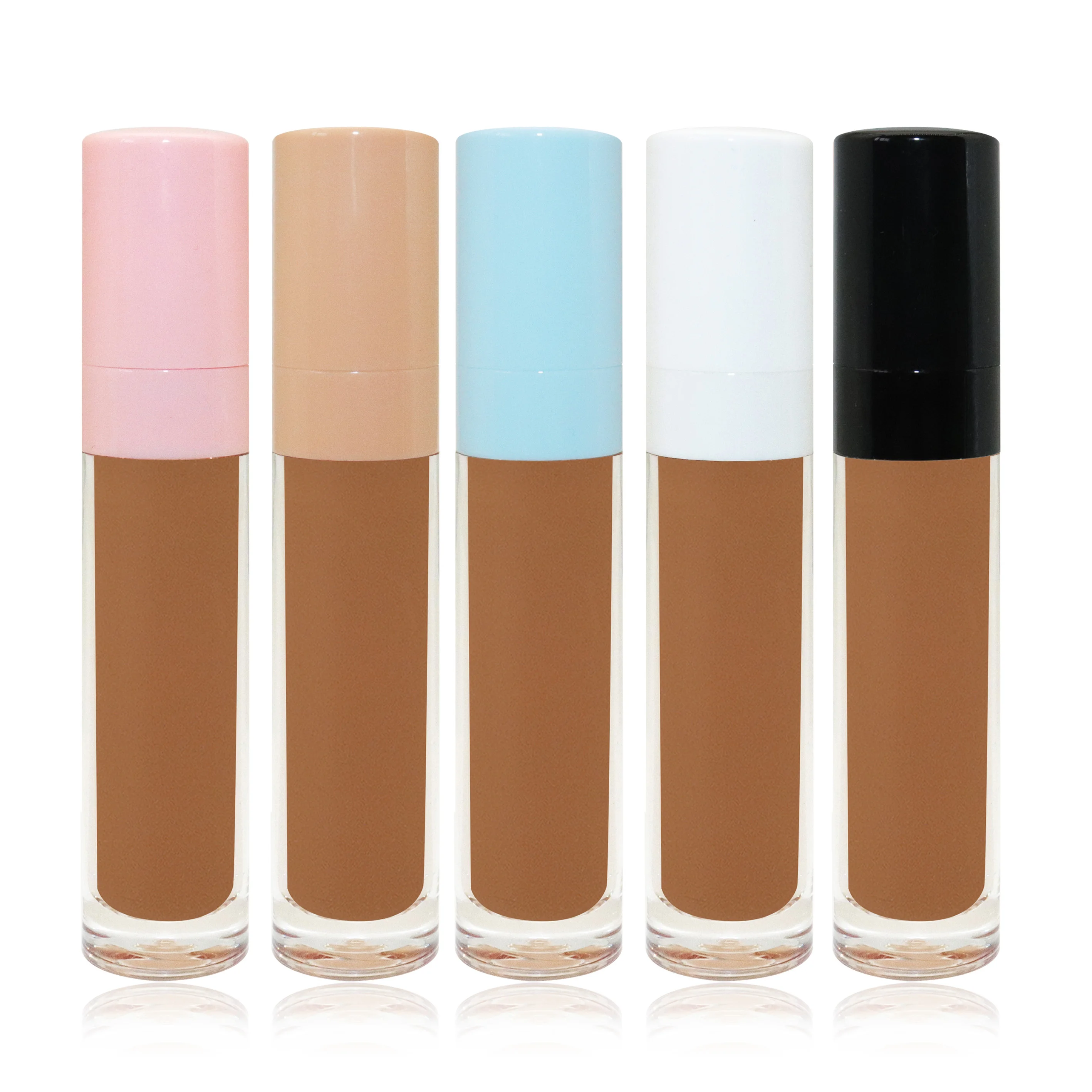 Best Selling Liquid Concealer with Custom Logo Fast Shipping Waterproof Makeup Cream Form Hot Online Service
