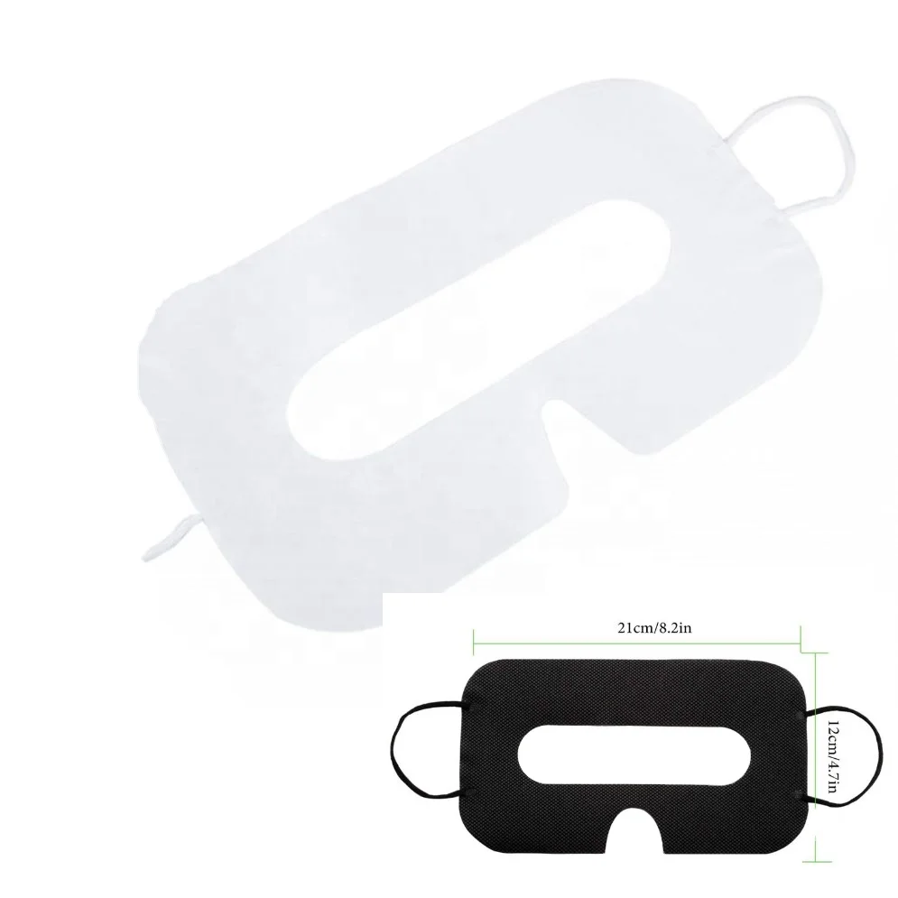 VR Eye Mask for Quest 2 3 Quest 3 Pico 4 PSVR2 HTC Accessories Disposable hygiene 3D VR Glasses Sanitary vr eye Mask