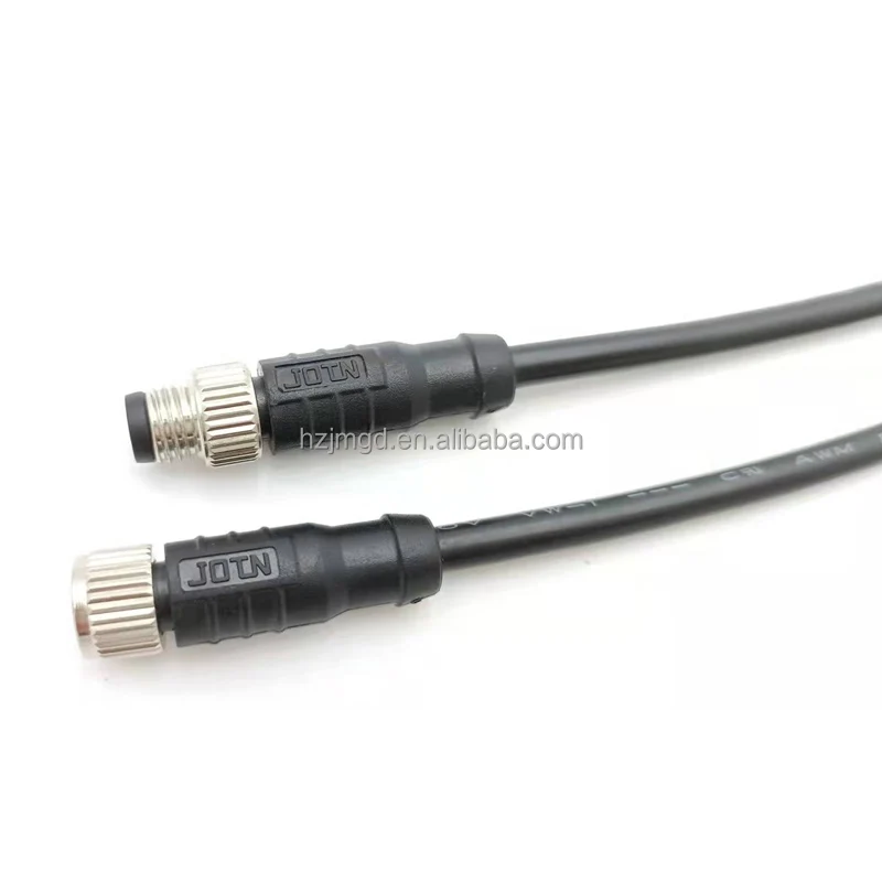 Waterproof Rj12 Haozhuo China Manufactory M6 M8 M16 Rj45 Rj11 Sp13 Waterproof Connector ...