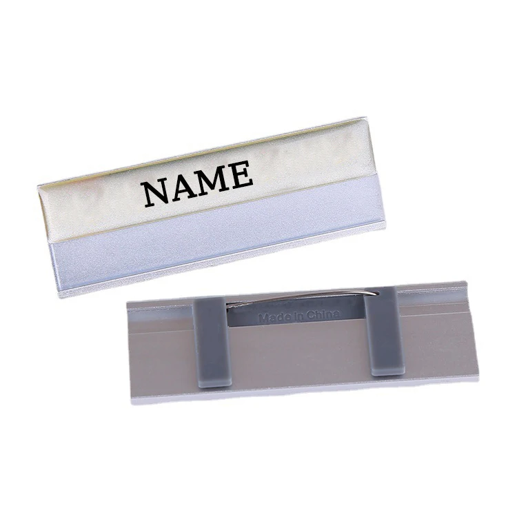 magnetic name tags reusable