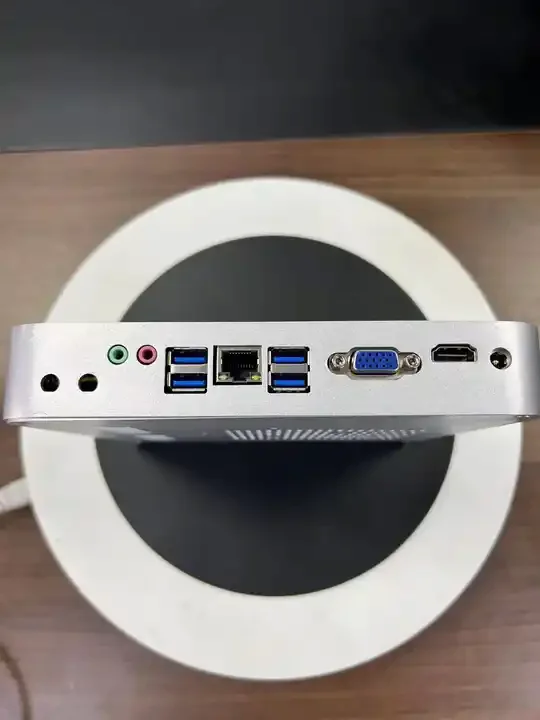 2024 New Brand Desk Computer Monitor Using Pc Mini Core I5 I7 Win 10